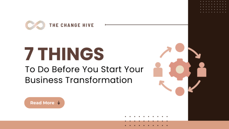 Lessons from Digital Transformation Projects 7 Steps to Successfully Plan Business Expansion and Optimisation Projects | The Change Hive | First Automate, Then Scale | No, Low Code Automation Agency | Yemi Oluseun