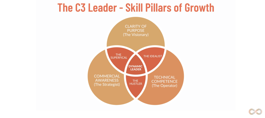 Innovation Leadership Skills - The C3 Leaders - Step by Step Guide - The Change Hive - Yemi Oluseun