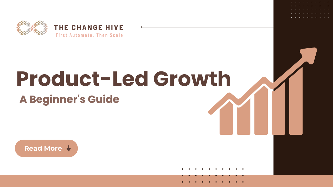 Product-Led-Growth-Beginners-Guide-The-Change-Hive-FinTech Growth & Transformation - RevOps -Yemi Oluseun