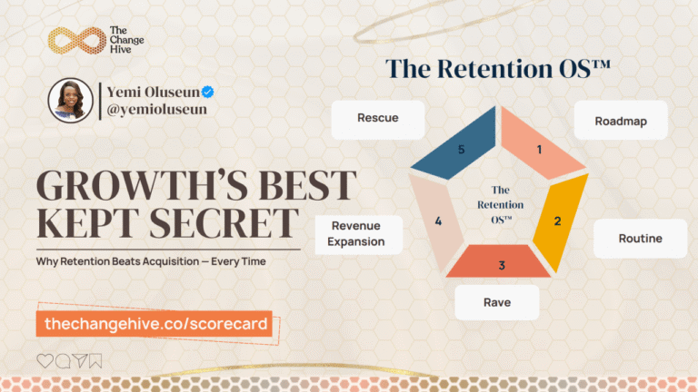 Retention Beats Acquisition
