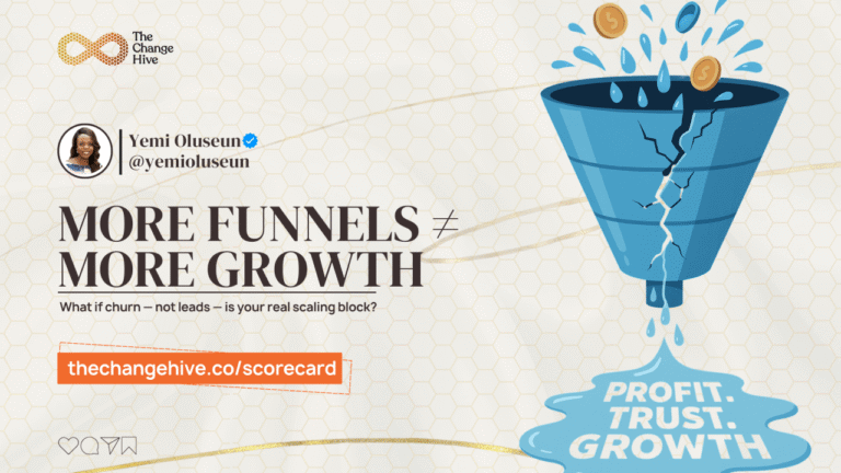 More Features. More Funnels. Still Stuck?