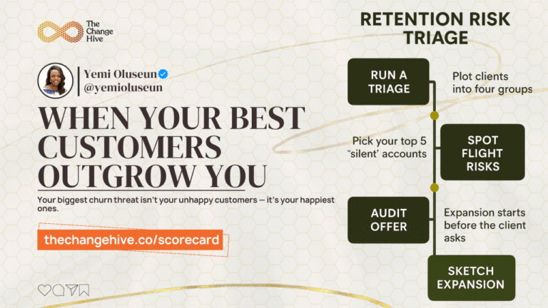 Why Your Quiet Clients Might Be the Ones You’re Losing