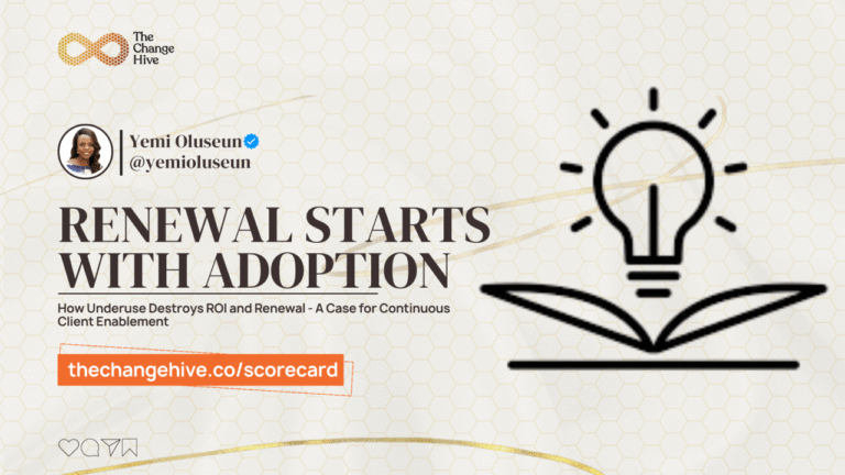 You Don’t Lose Clients to Competitors – You Lose Them to Underuse